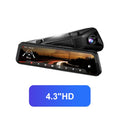 10-Zoll-HD-Multifunktions-Touchscreen-Autorecorder