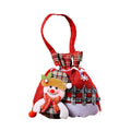 Weihnachtsgeschenk-Puppentasche