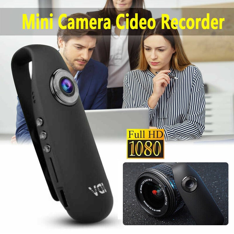 Mini-1080P-Videokamera