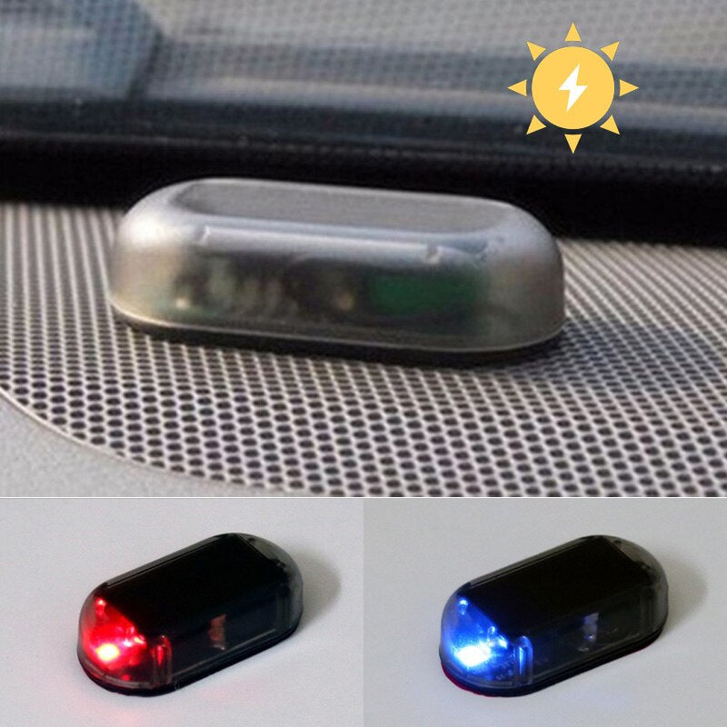 Auto-Diebstahl-Blinkalarmleuchte