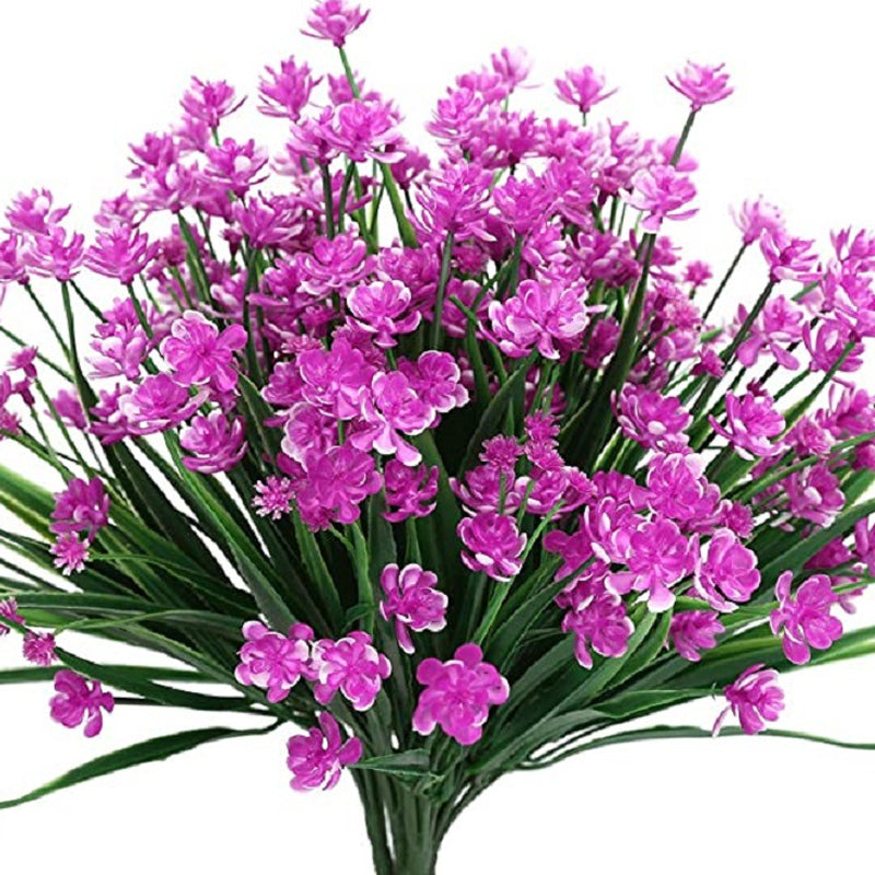 Künstliche Blumen für den Außenbereich