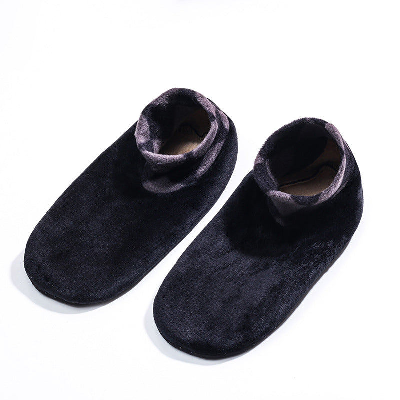 Rutschfeste Thermosocken für den Innenbereich