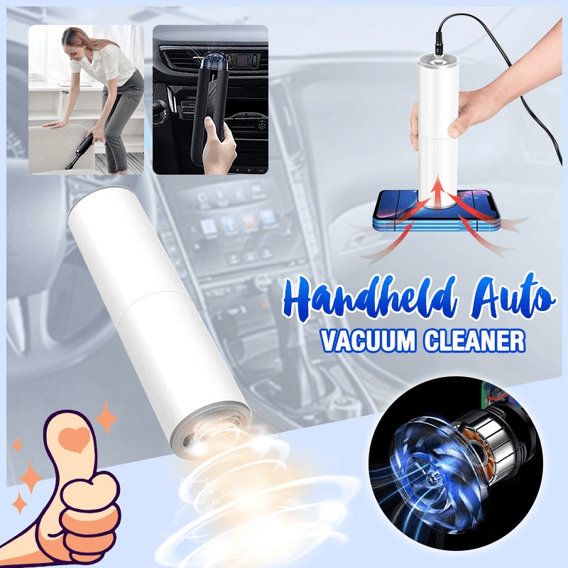 Handstaubsauger