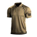 Taktisches Außenbereich-Sport-T-Shirt