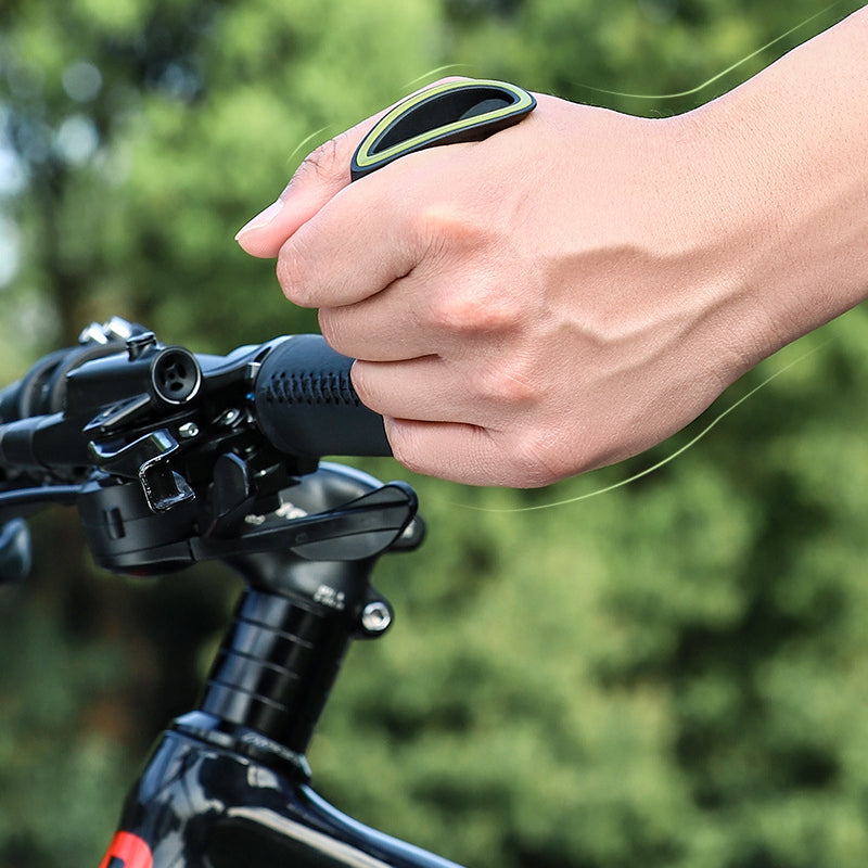 Ergonomisch geformte Fahrradgriffe (1 Paar)