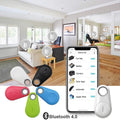Drahtloser Bluetooth- und GPS-Tracker