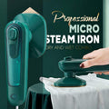Professionelles Mikro-Dampfbügeleisen