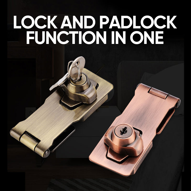 Stanzfrei mit Lock-Schubladenschlössern