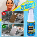 Magisches Entfettungs-Reinigungsspray