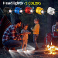Wasserdichte Schuhe Lichter Charms