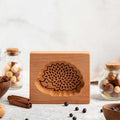 Keksformen aus Holz