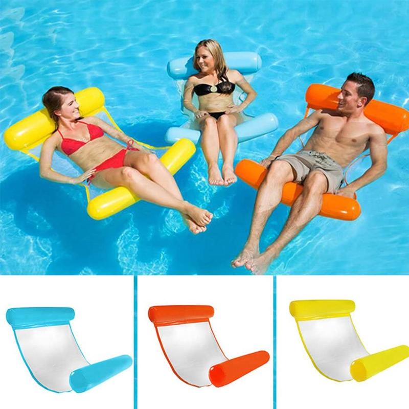 🔥HEISSER ANGEBOT 50 % RABATT🔥Schwimmbett und Loungesessel