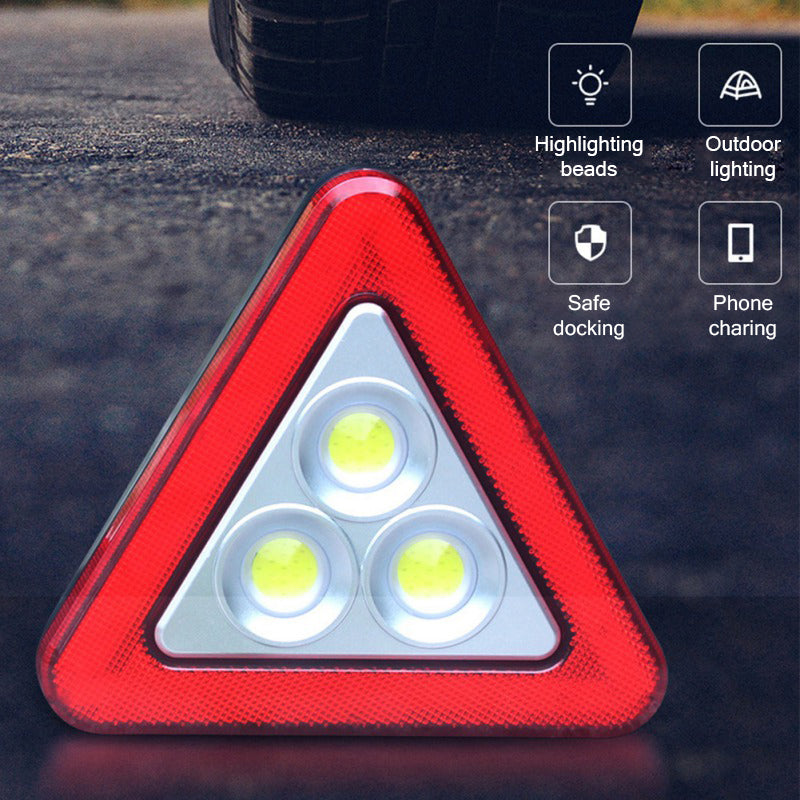 Auto-Notfallwarnleuchte