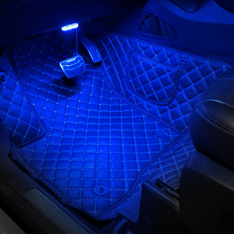 LED berührungsempfindliches dekoratives Stimmungslicht für das Auto