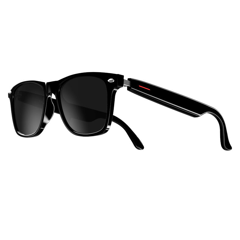 Drahtlose Kopfhörer-Anti-Blaulicht-Brille