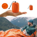 Wasserdichter Notfallschlafsack