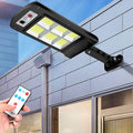 Solar-LED-Außenlampe
