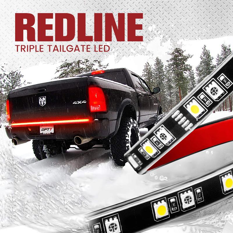 Redline LED-Leiste