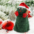Elektrisch rotierender Weihnachtsbaum