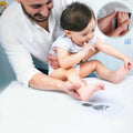 Stempelkissen für Hand- und Fußabdrücke von Babys