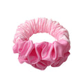 Hitzefreies Haar-Locken-Doppel-Scrunchie