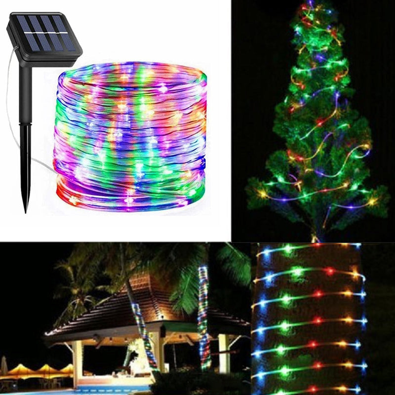 LED-Deko-Lichterketten