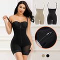Body Shaper mit fester Bauchkompression und Po-Lifter