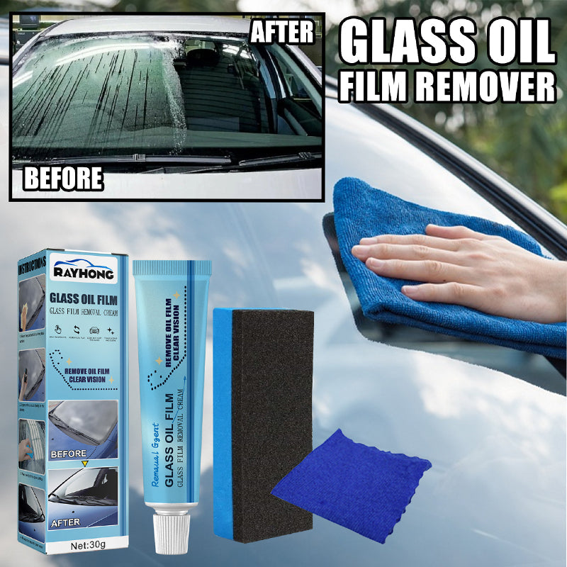 Autoglas-Ölfilmreiniger