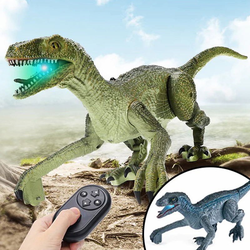 Ferngesteuerter Dinosaurier