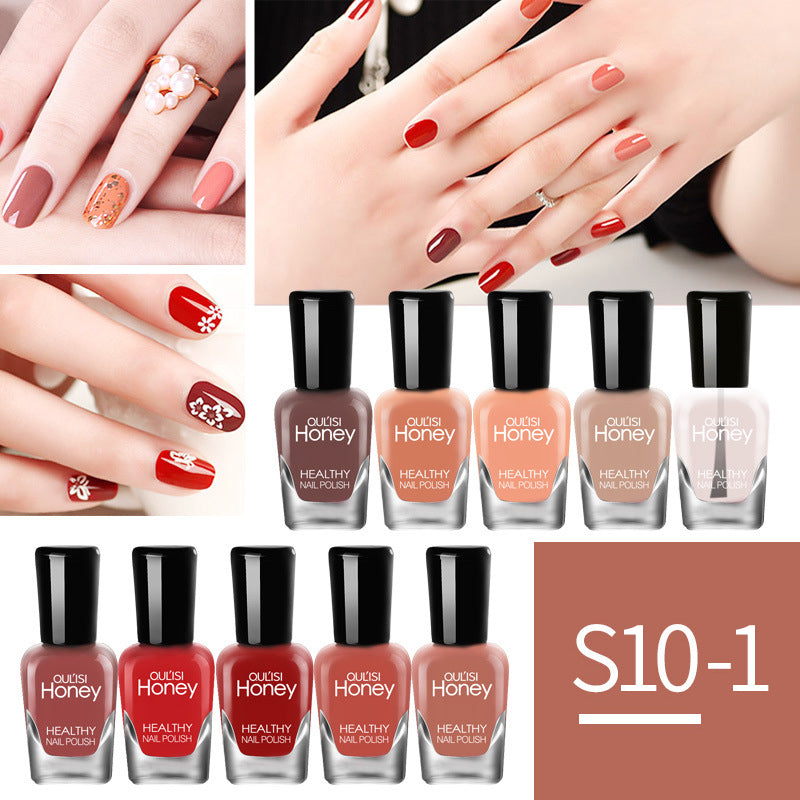 Nagellack-Set zum Abziehen