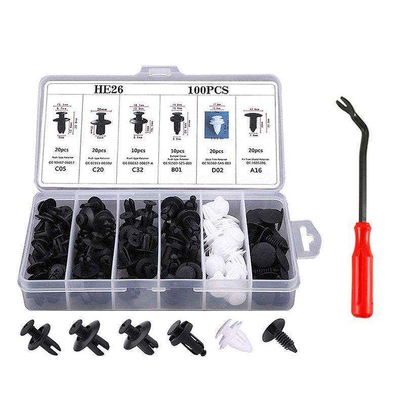 Auto-Befestigungsbox-Set