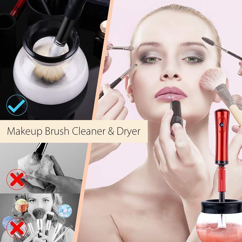 Make-up-Pinselreiniger