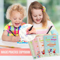 Sank Magisch Practice Copybook für Kinder