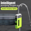 Intelligente Sauerstoffpumpe zum Angeln – besseres Angelerlebnis