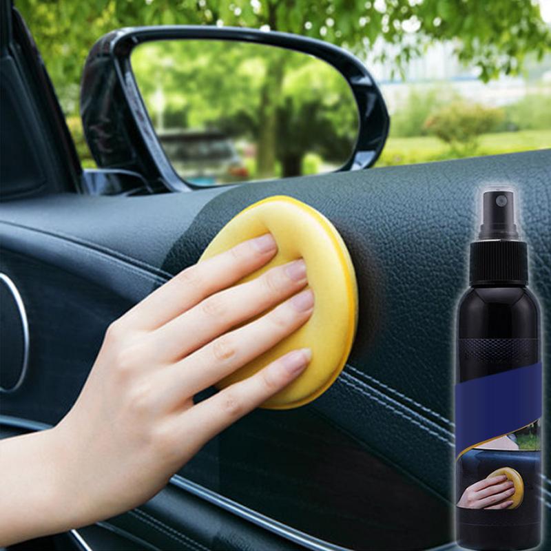 Auto-Innenraum-Restaurierungswachs