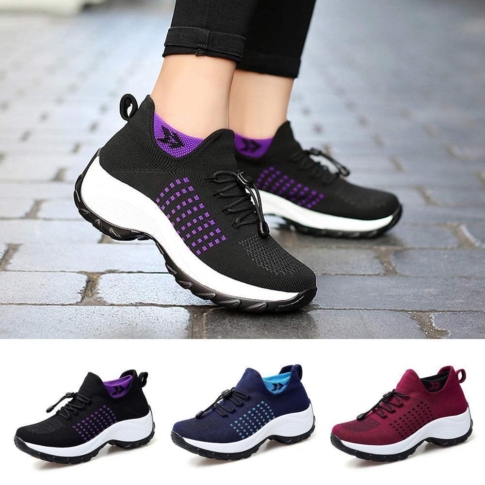 Bequeme rutschfeste Wanderschuhe
