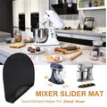 Einfache Standmixermatte