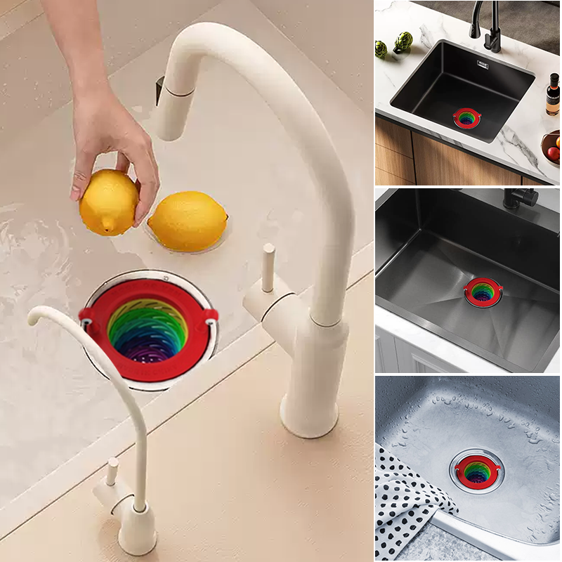 Monster Setchen Sink Sieb