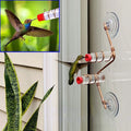 Fenster-Kolibri-Futterstation