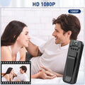 Tragbarer Audio- und Videorecorder für den Außenbereich