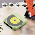 Tragbarer Bluetooth-kompatibler CD-Player