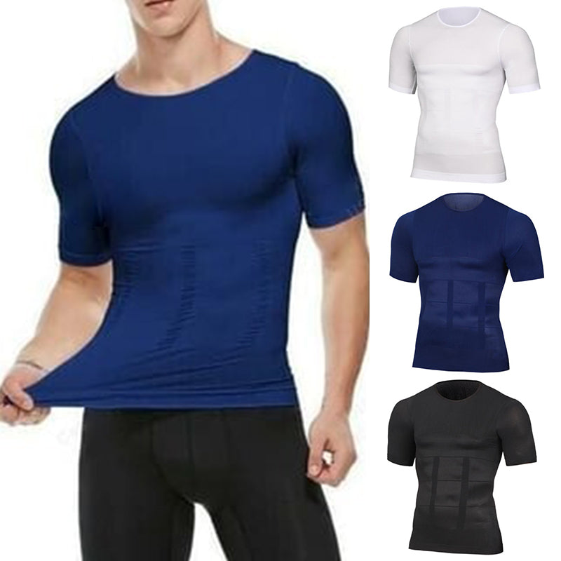 🔥HEISSER ANGEBOT 50 % RABATT🔥Body Shaping Short Sleeve für Herren