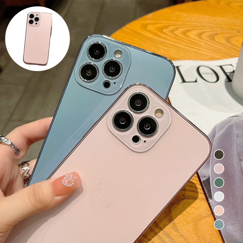Modische Anti-Fingerabdruck-Hülle für das iPhone