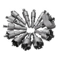 Lochsägenschneider-Bohrer-Set (12 Stück)