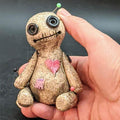 Voodoo-Puppen-Kegelbrenner