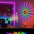 Feuerwerk-LED-Lichter
