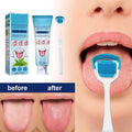 Fresh Breath Zungenreinigungsgel-Set