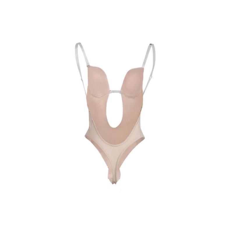 Rückenfreier Body Shaper-BH