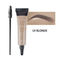 Langanhaltendes, wasserfestes, wischfestes flüssiges Augenbrauengel