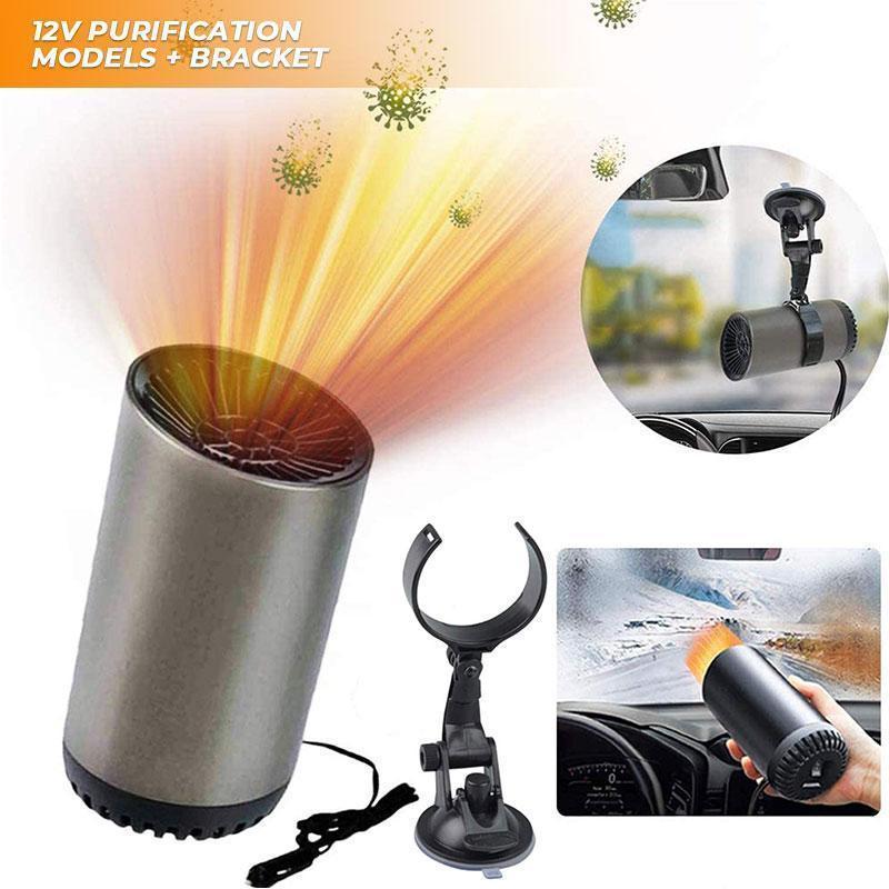 Schnell heizendes Auto-Warmluftgebläse